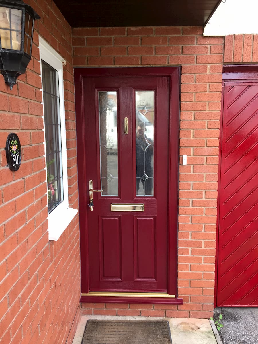 Composite Doors in South West | Crystal Clear Bristol